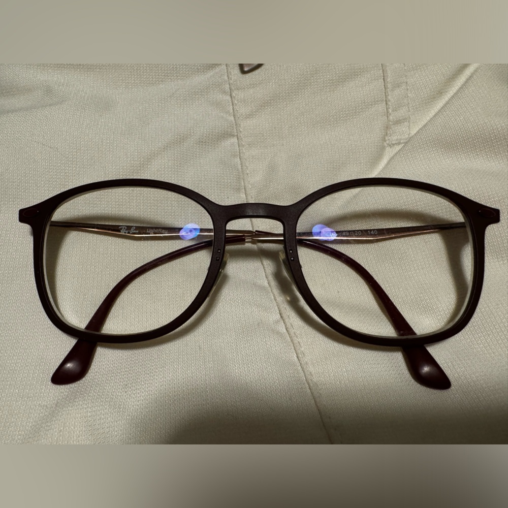 Ray Ban lightray glasses like new